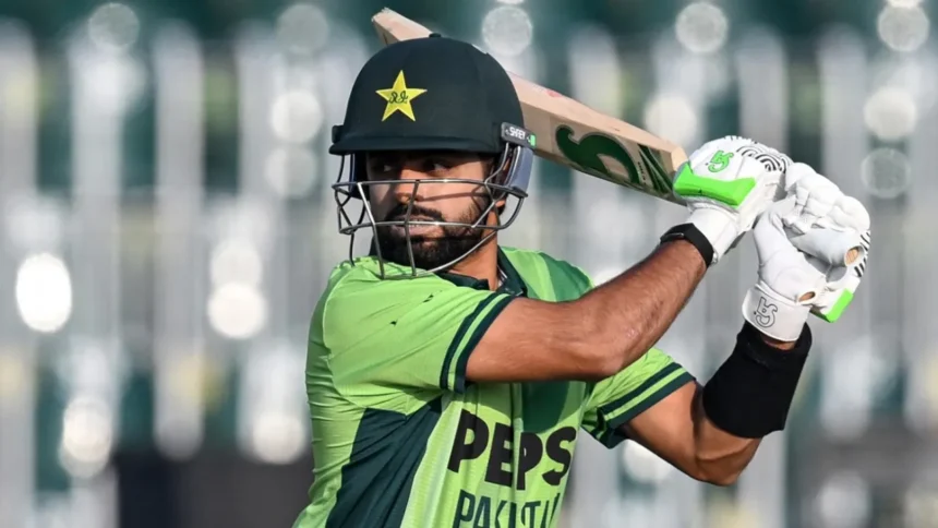 Babar Azam returns to Pakistan squad for Australia cricket series